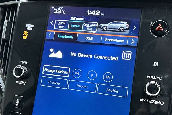 2022 Subaru Outback AWD 6GEN thumb-15