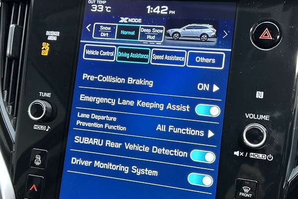 2022 Subaru Outback AWD 6GEN thumb-16