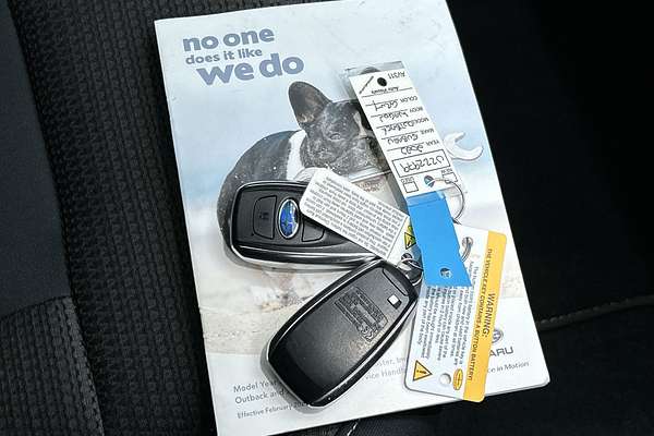 2022 Subaru Outback AWD 6GEN thumb-22