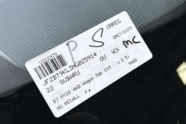 2022 Subaru Outback AWD 6GEN thumb-23