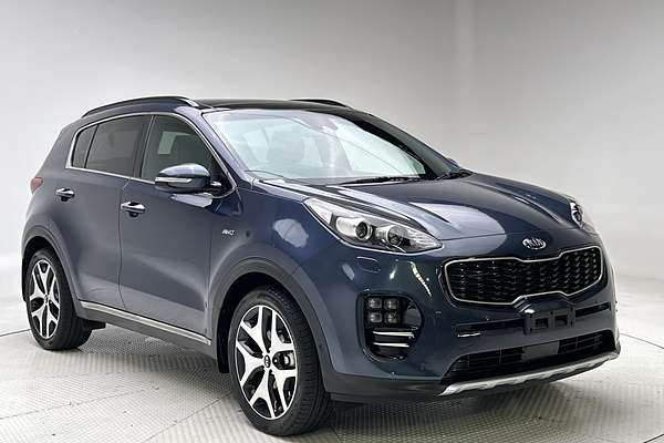2016 Kia Sportage GT-Line QL