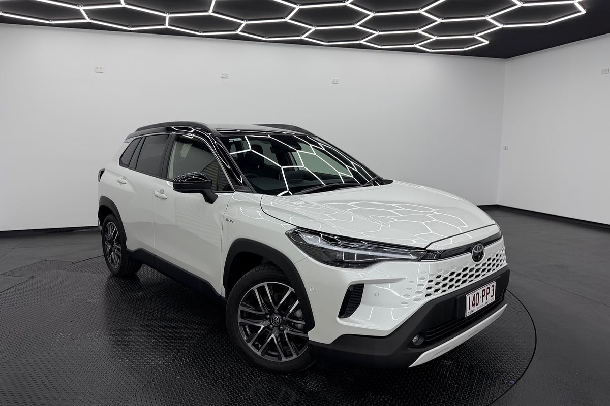 2025 Toyota Corolla Cross Atmos MXGH15R