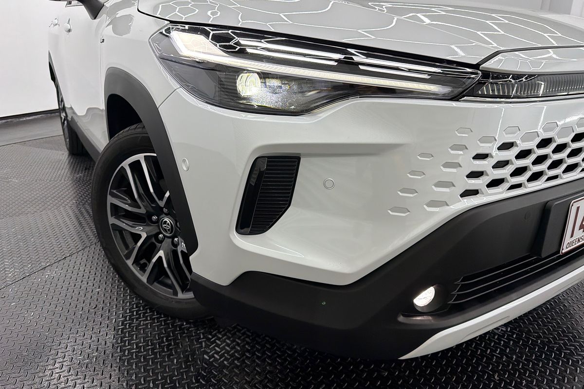 2025 Toyota Corolla Cross Atmos MXGH15R