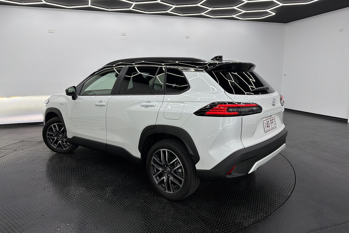 2025 Toyota Corolla Cross Atmos MXGH15R