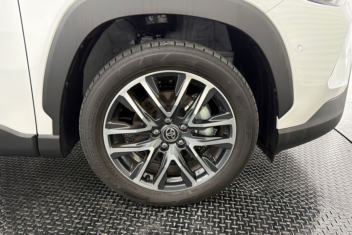 2025 Toyota Corolla Cross Atmos MXGH15R