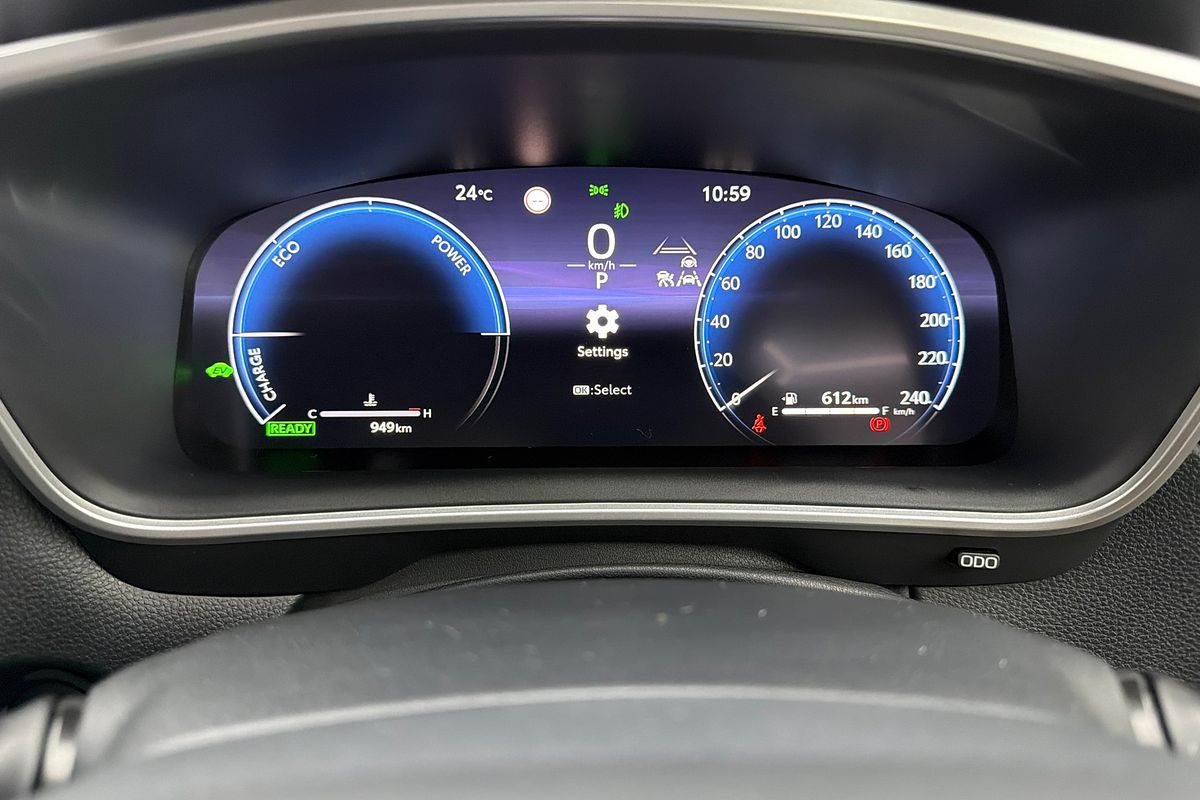 2025 Toyota Corolla Cross Atmos MXGH15R