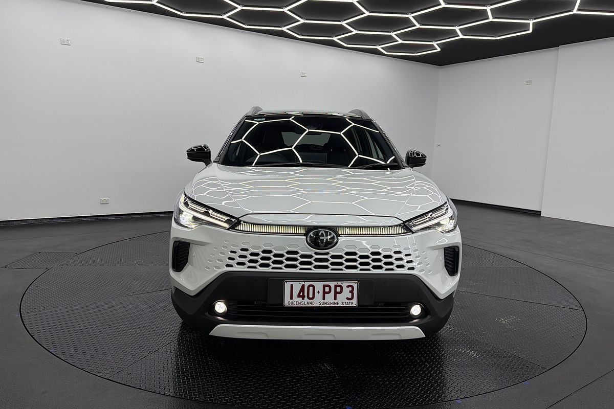 2025 Toyota Corolla Cross Atmos MXGH15R