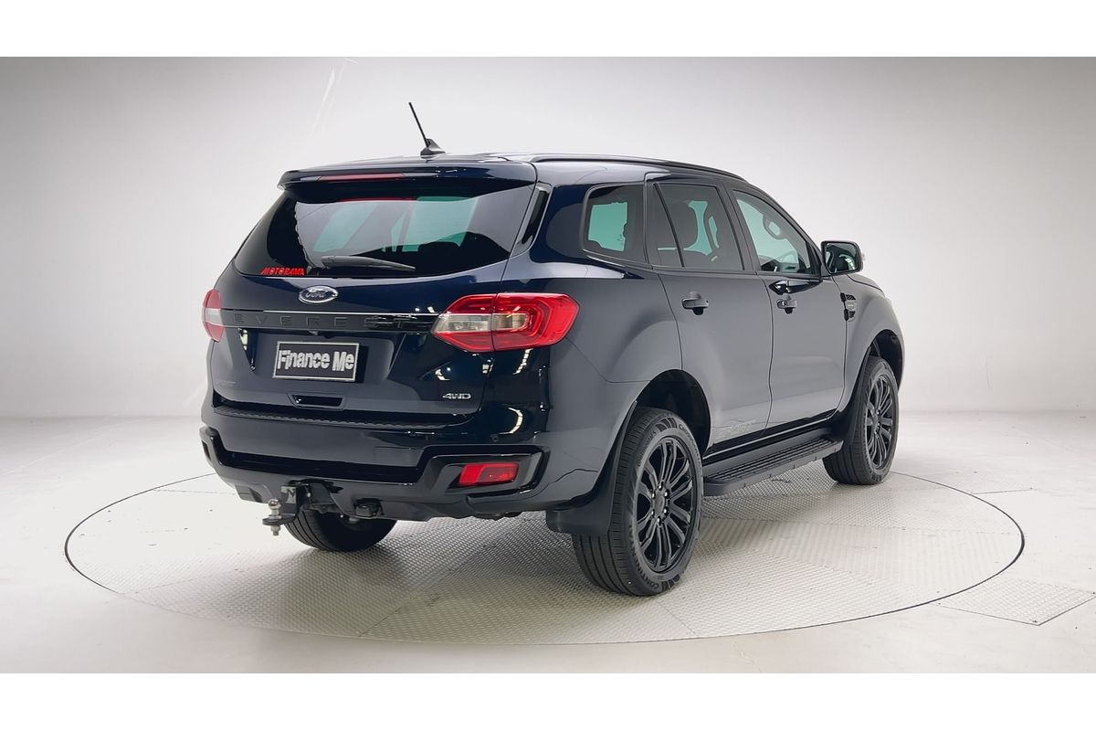 2020 Ford Everest Sport UA II 2.0L