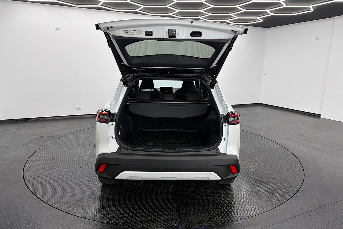 2025 Toyota Corolla Cross Atmos MXGH15R