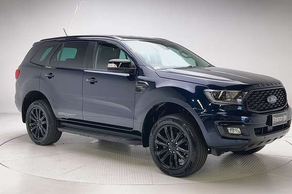2020 Ford Everest Sport UA II 2.0L thumb-3