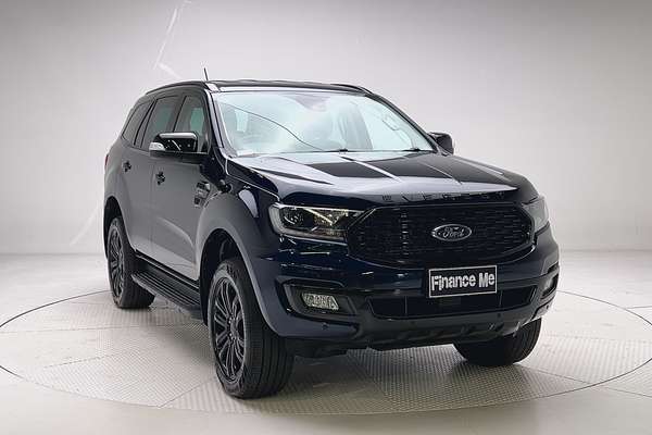 2020 Ford Everest Sport UA II 2.0L thumb-4
