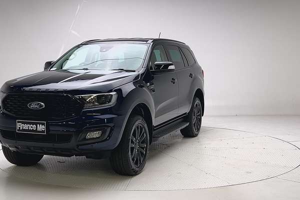 2020 Ford Everest Sport UA II 2.0L thumb-5