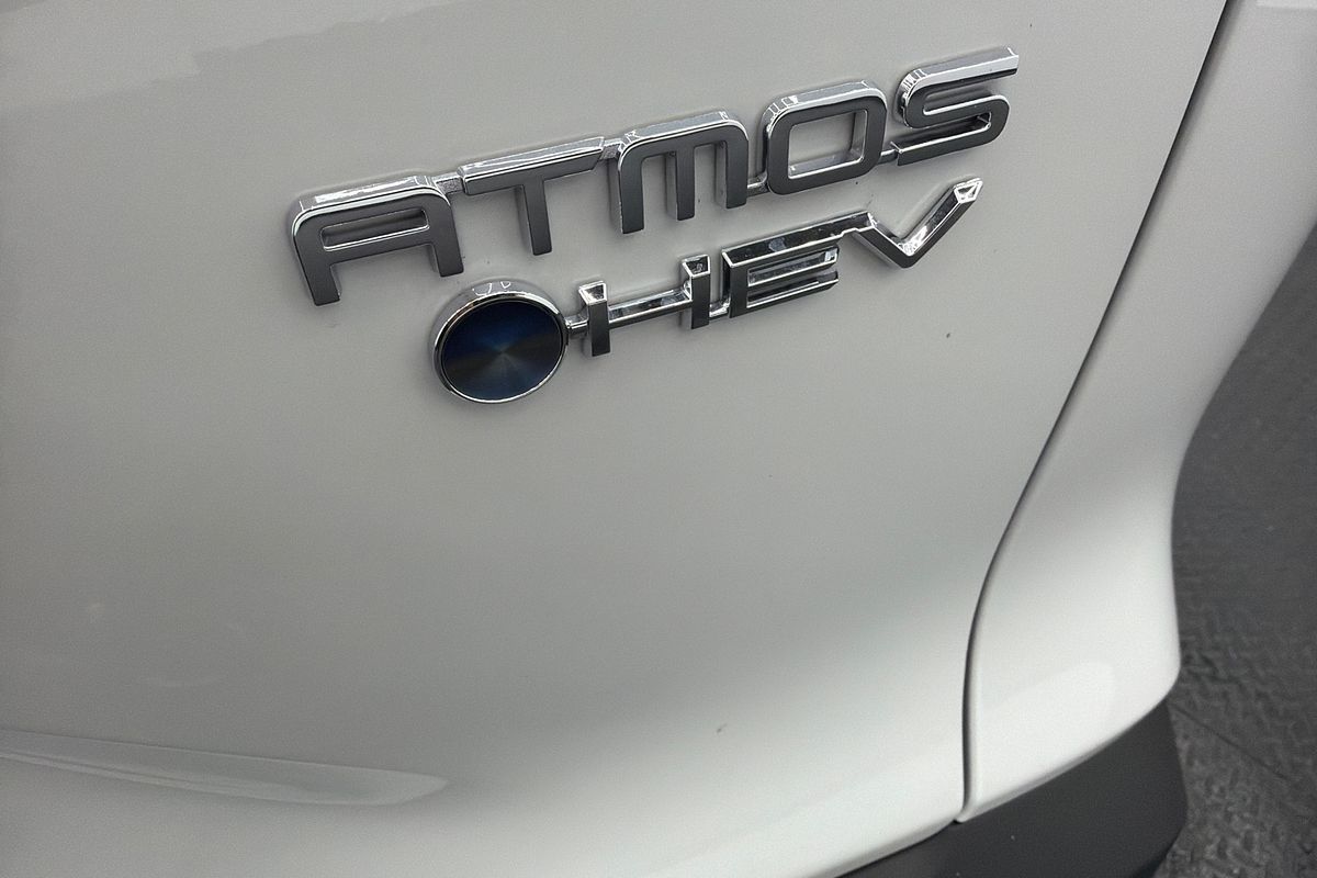 2025 Toyota Corolla Cross Atmos MXGH15R