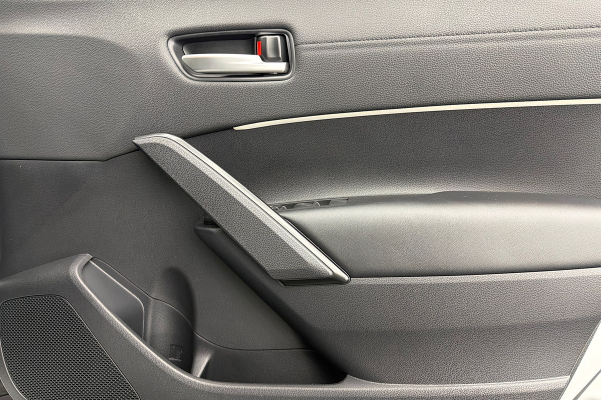 2025 Toyota Corolla Cross Atmos MXGH15R