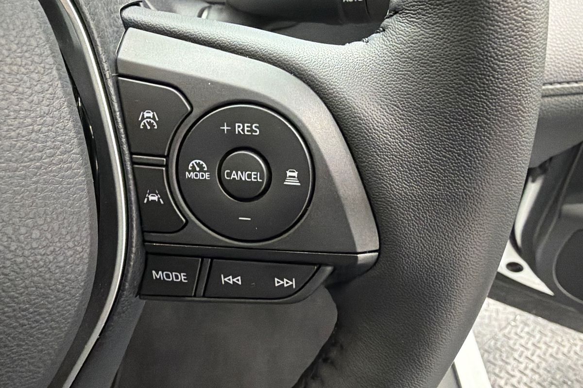 2025 Toyota Corolla Cross Atmos MXGH15R