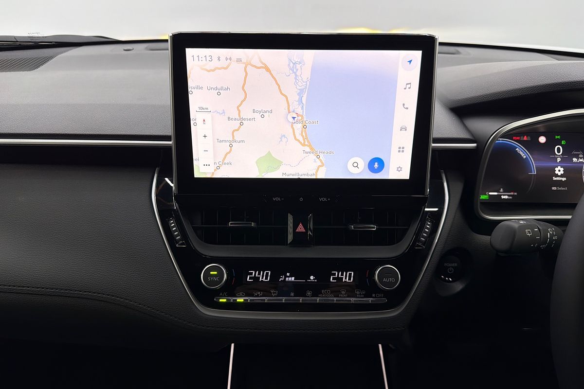 2025 Toyota Corolla Cross Atmos MXGH15R