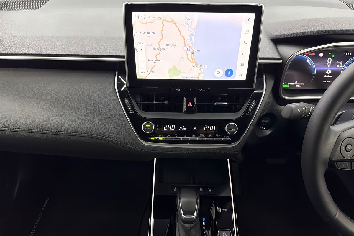 2025 Toyota Corolla Cross Atmos MXGH15R