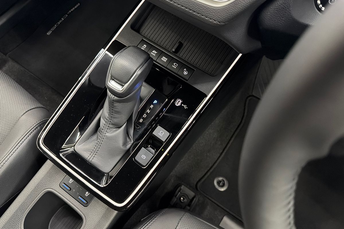 2025 Toyota Corolla Cross Atmos MXGH15R