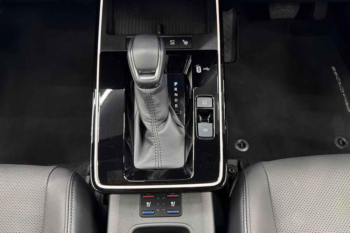 2025 Toyota Corolla Cross Atmos MXGH15R