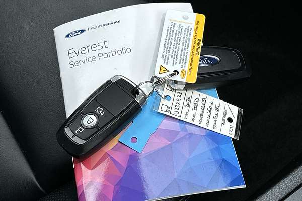 2020 Ford Everest Sport UA II 2.0L thumb-22