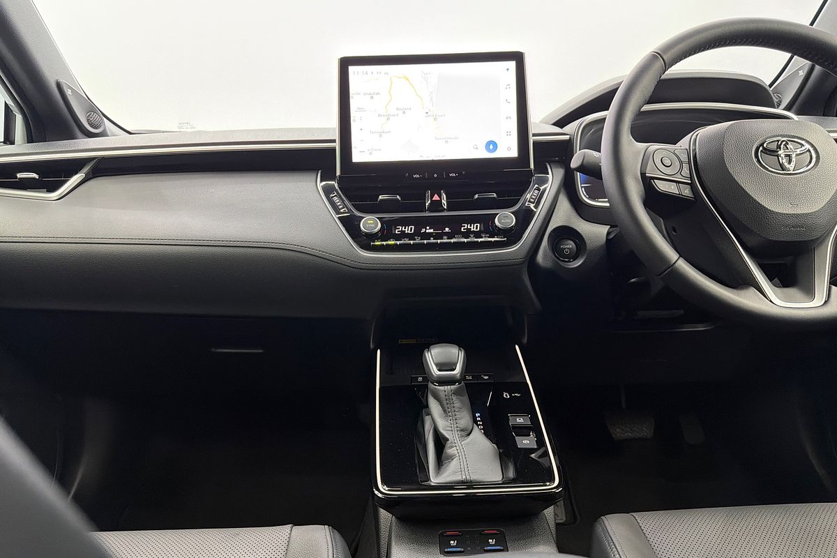 2025 Toyota Corolla Cross Atmos MXGH15R