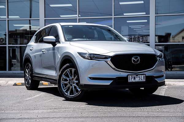 2019 Mazda CX-5 Akera KF Series