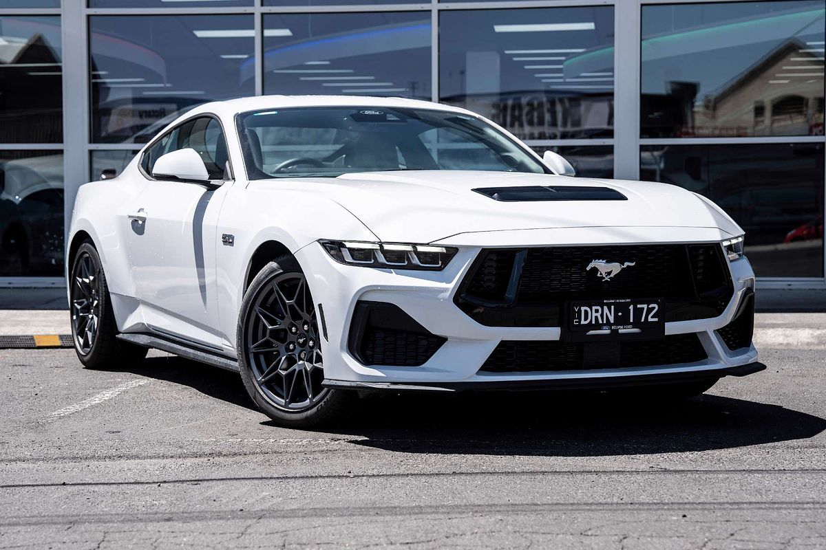 2024 Ford Mustang GT FO