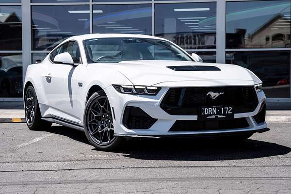 2024 Ford Mustang GT FO