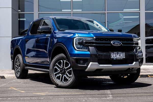 2025 Ford Ranger Sport 4X4 3.0L