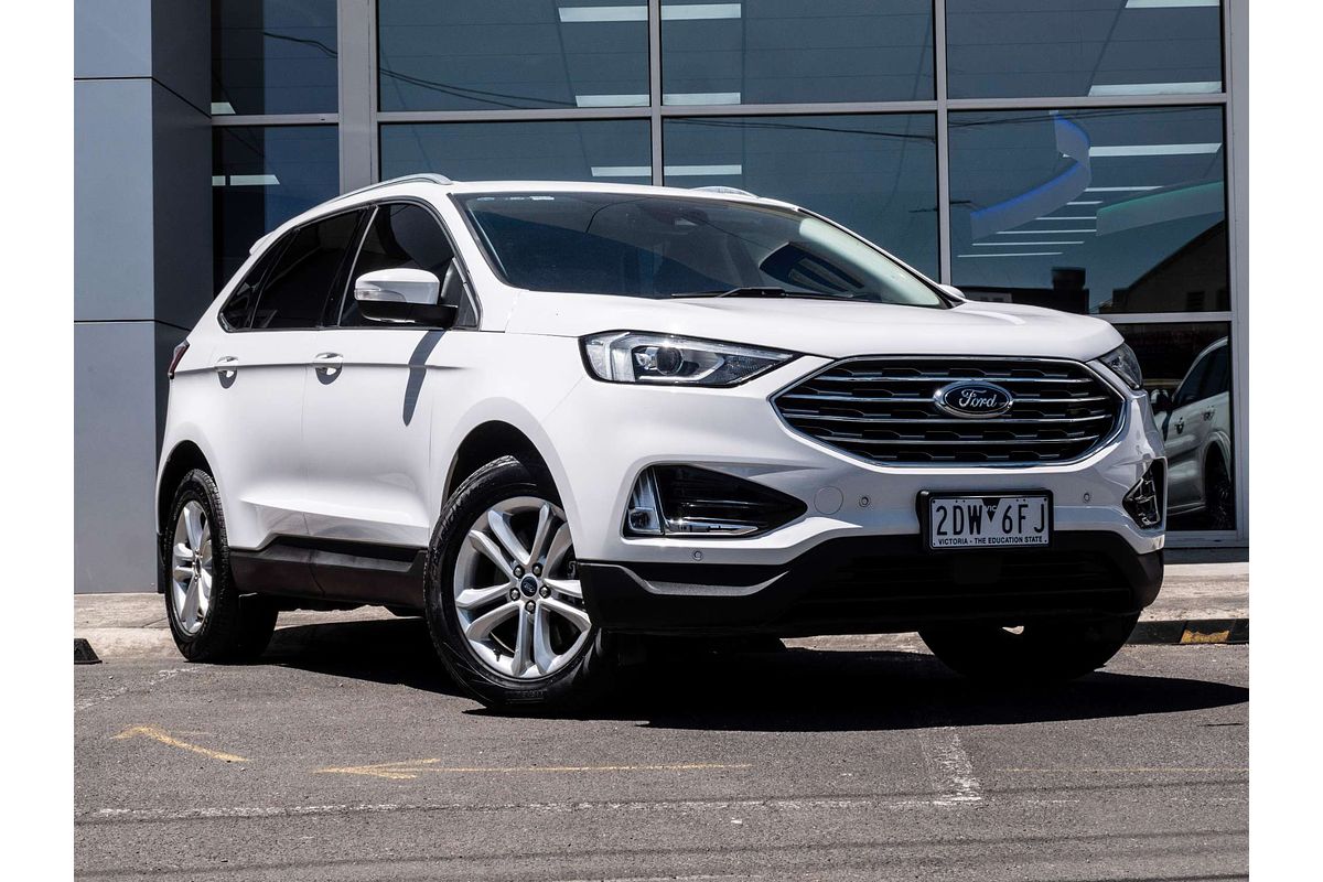 2019 Ford Endura Trend CA