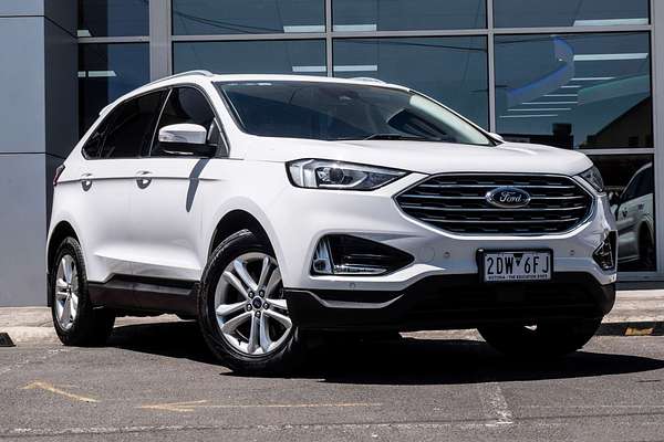 2019 Ford Endura Trend CA