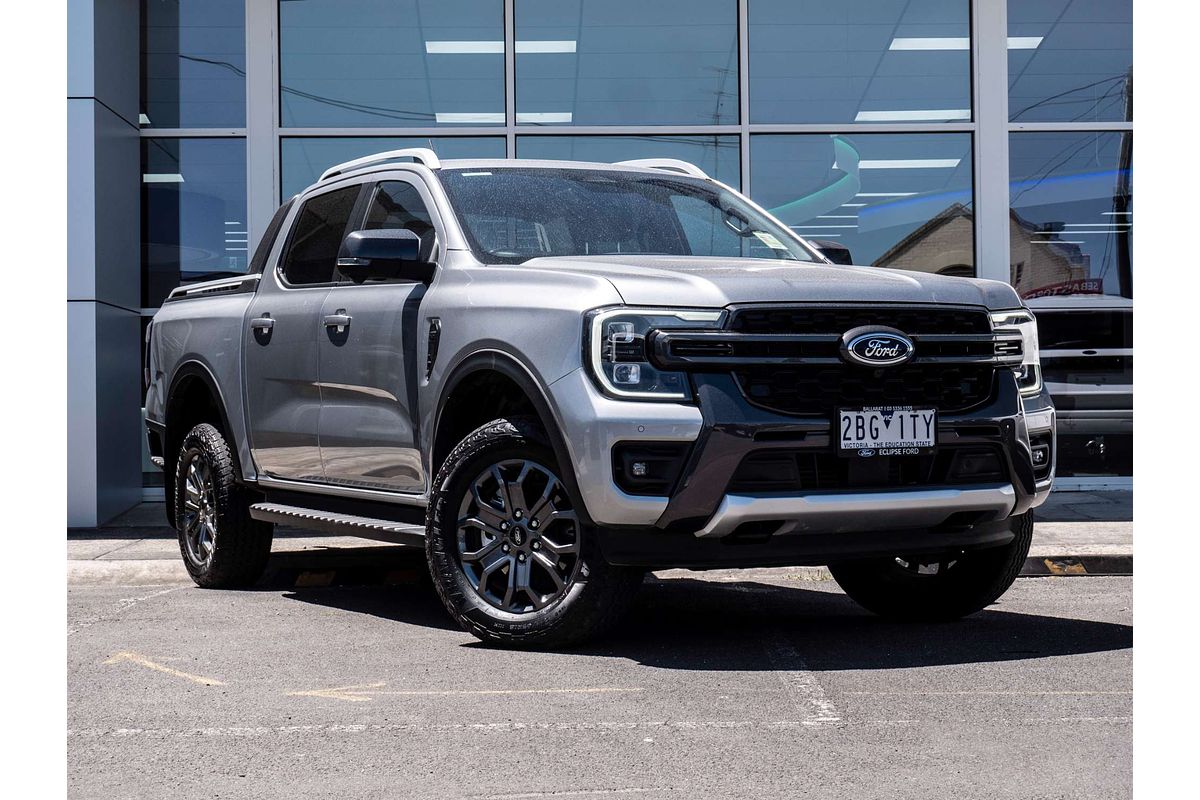 2024 Ford Ranger Wildtrak 4X4 3.0L