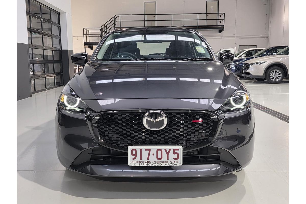 2025 Mazda 2 G15 Evolve DJ Series