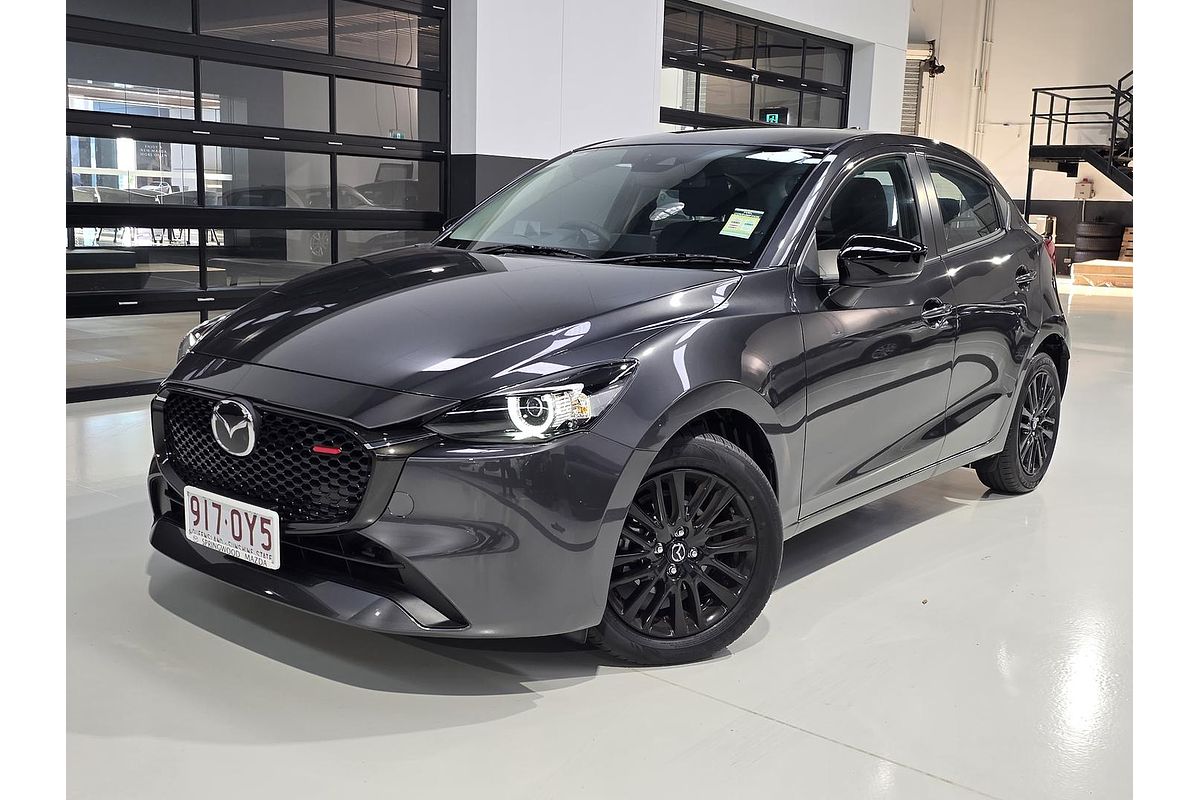 2025 Mazda 2 G15 Evolve DJ Series