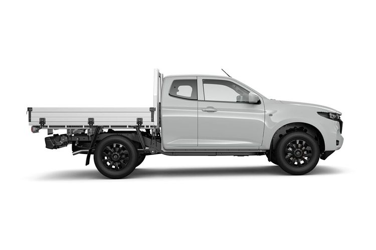 2025 Mazda BT-50 XT TF 4X4