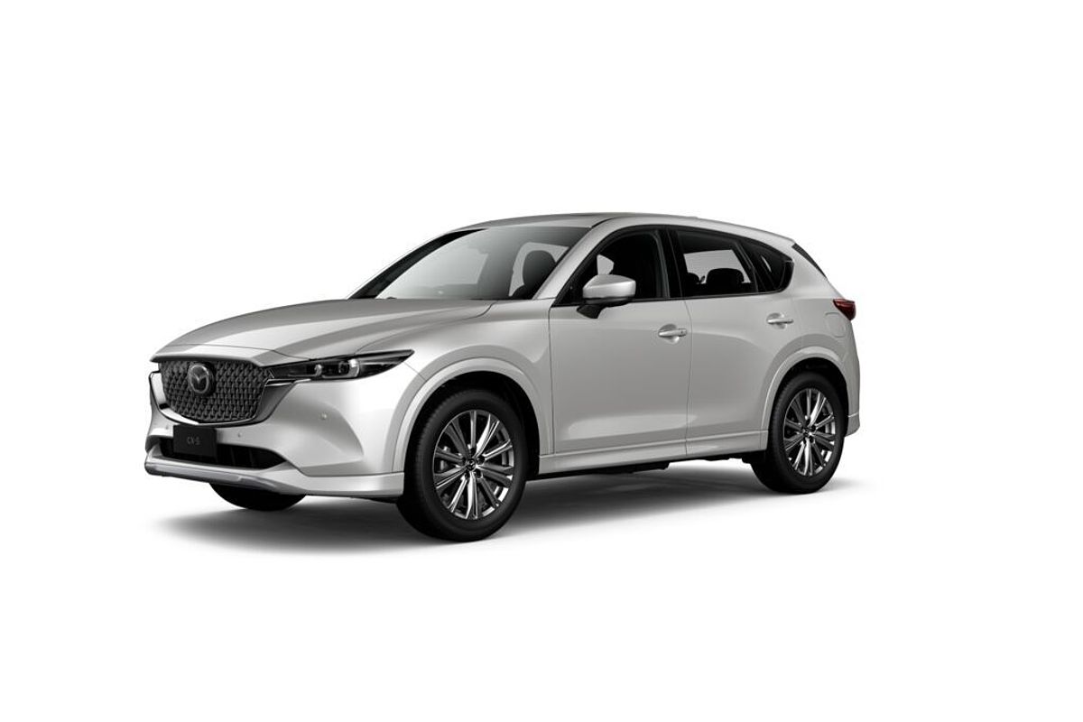 2026 Mazda CX-5 G35 Akera KF Series