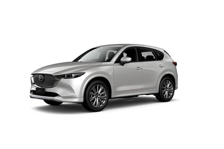 2026 Mazda CX-5 G35 Akera KF Series