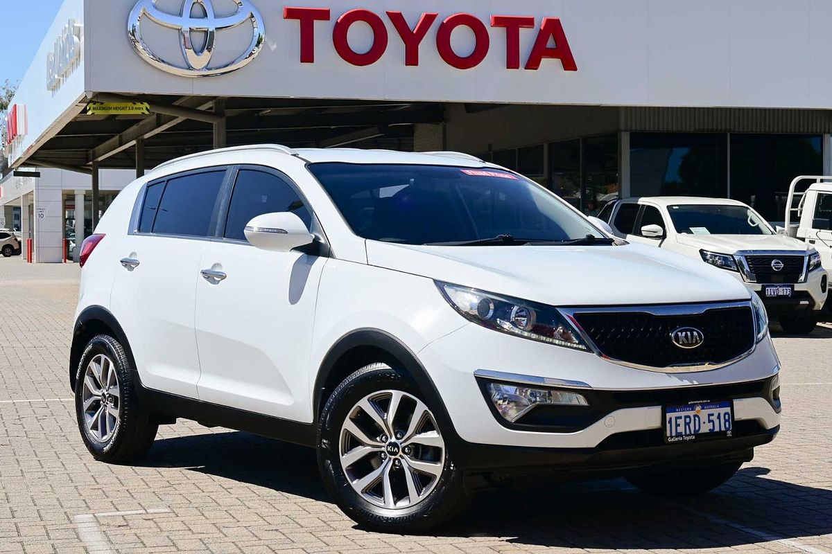 2014 Kia Sportage Si Premium SL