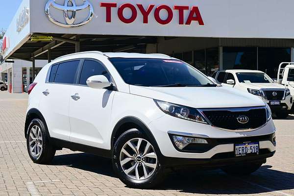 2014 Kia Sportage Si Premium SL