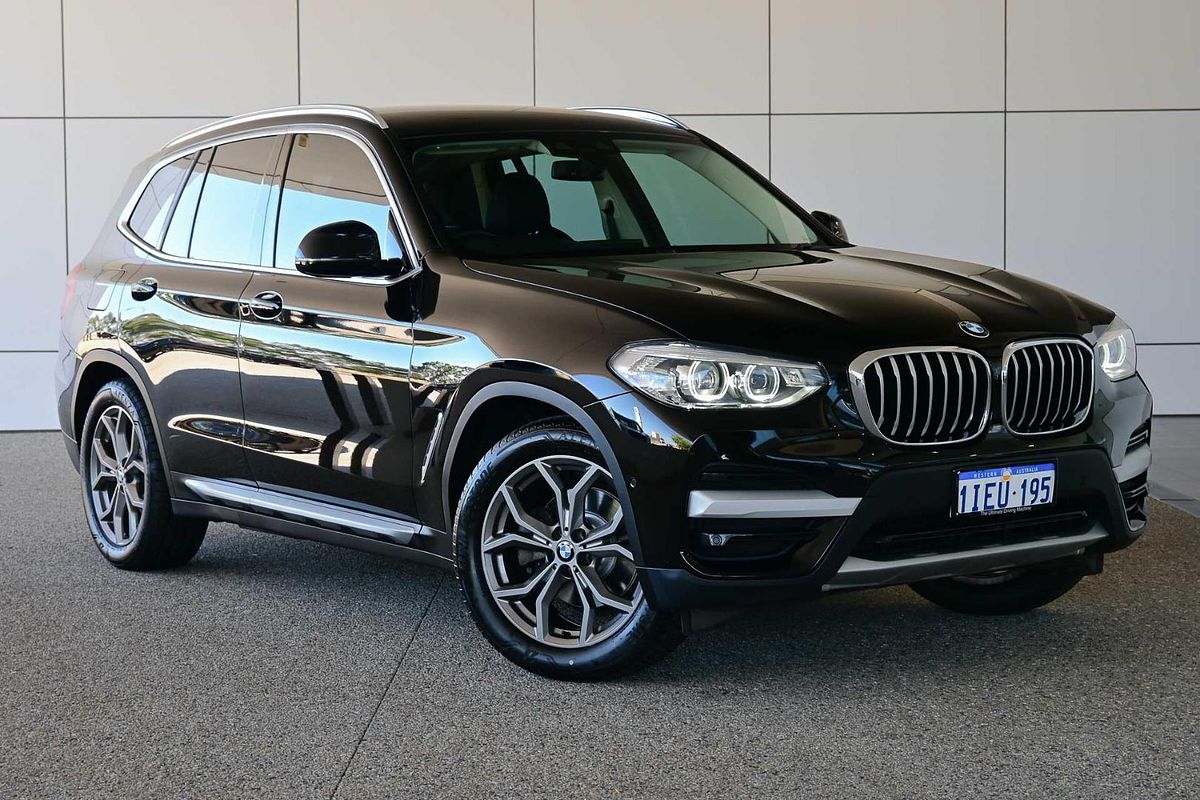 2019 BMW X3 sDrive20i G01