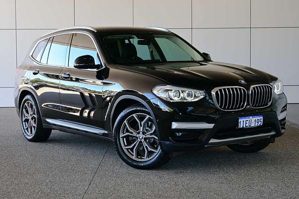 2019 BMW X3 sDrive20i G01