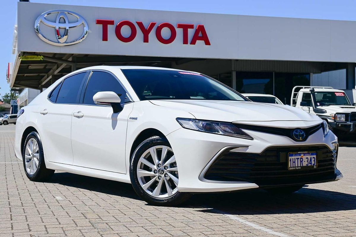 2022 Toyota Camry Ascent AXVH70R