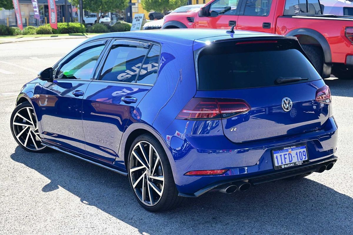 2020 Volkswagen Golf R 7.5
