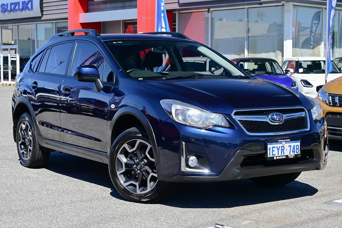 2015 Subaru XV 2.0i G4X