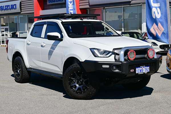 2022 Isuzu D-MAX LS-M 4X4