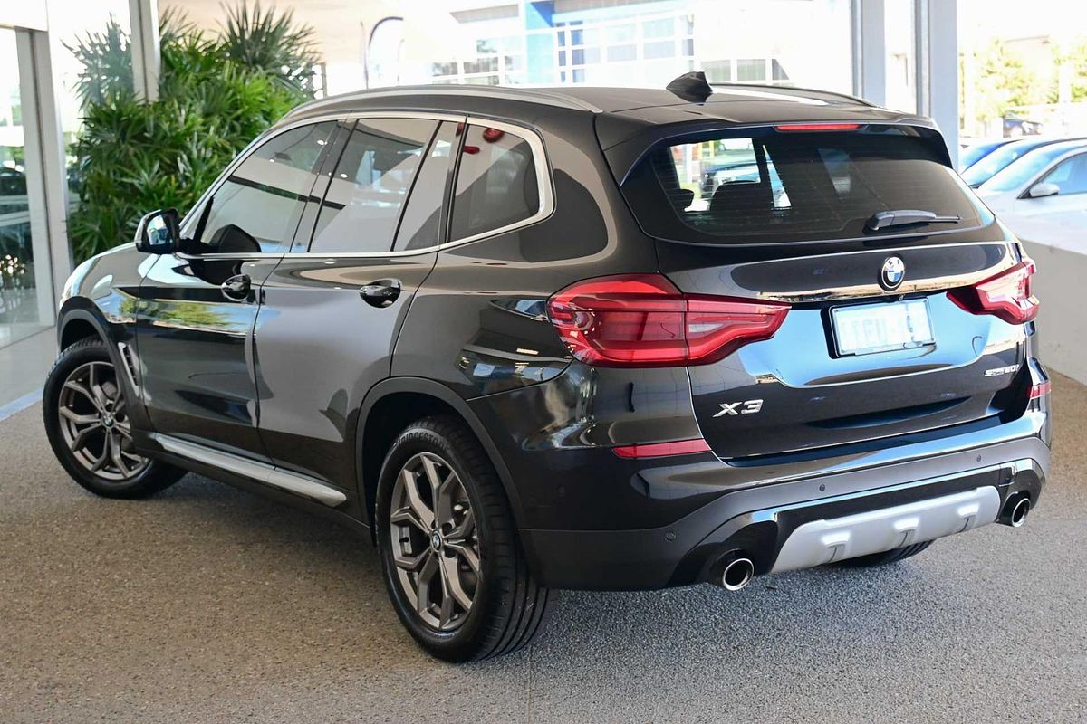 2019 BMW X3 sDrive20i G01