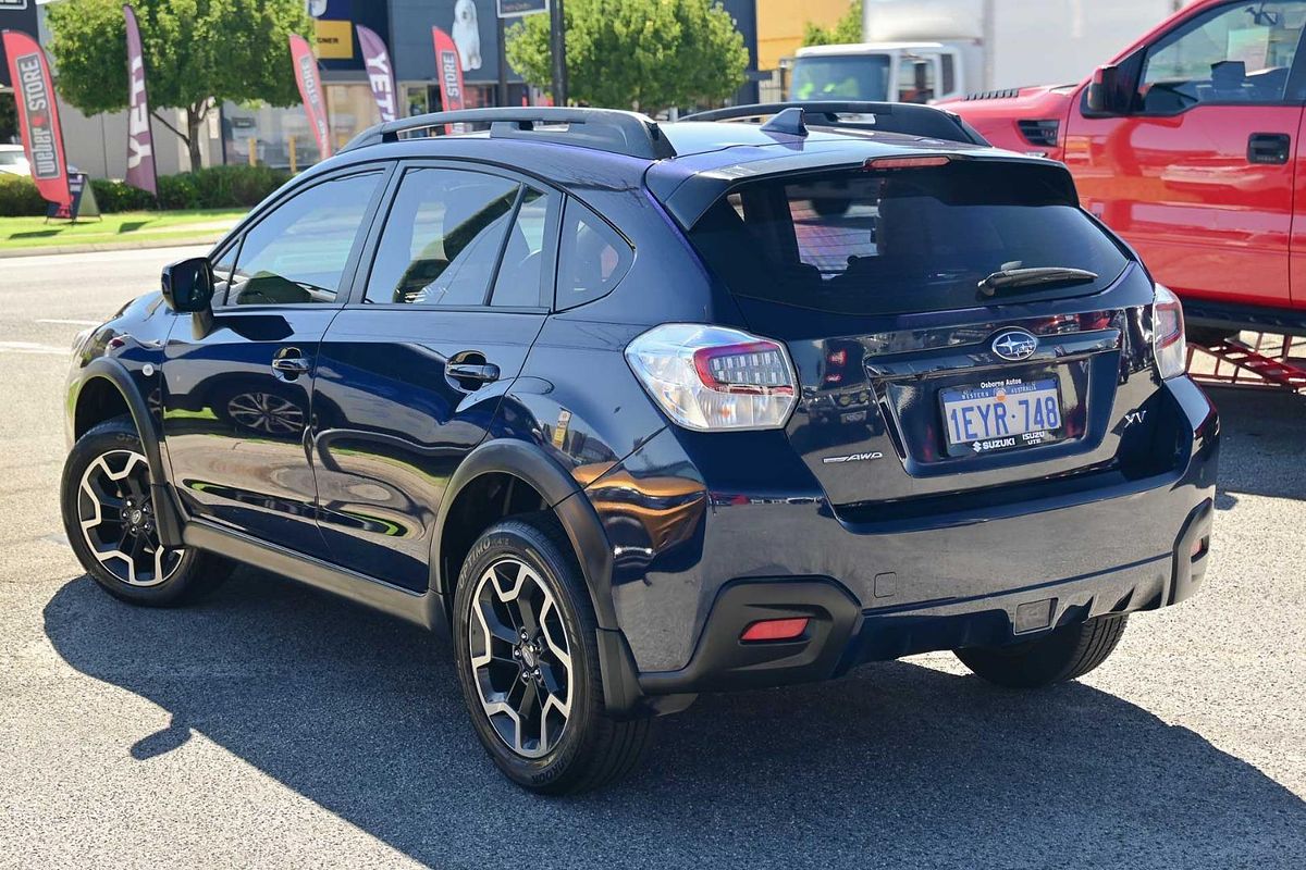 2015 Subaru XV 2.0i G4X
