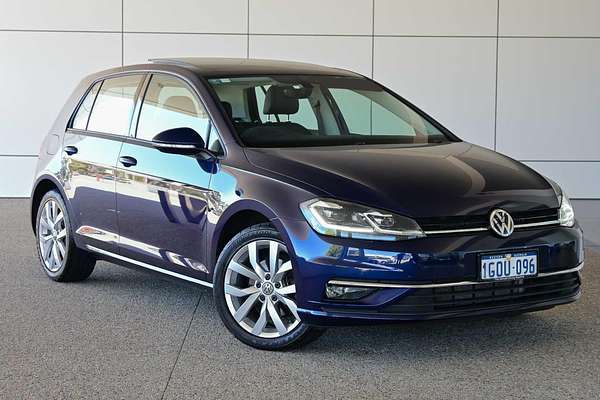 2018 Volkswagen Golf 110TSI Highline 7.5