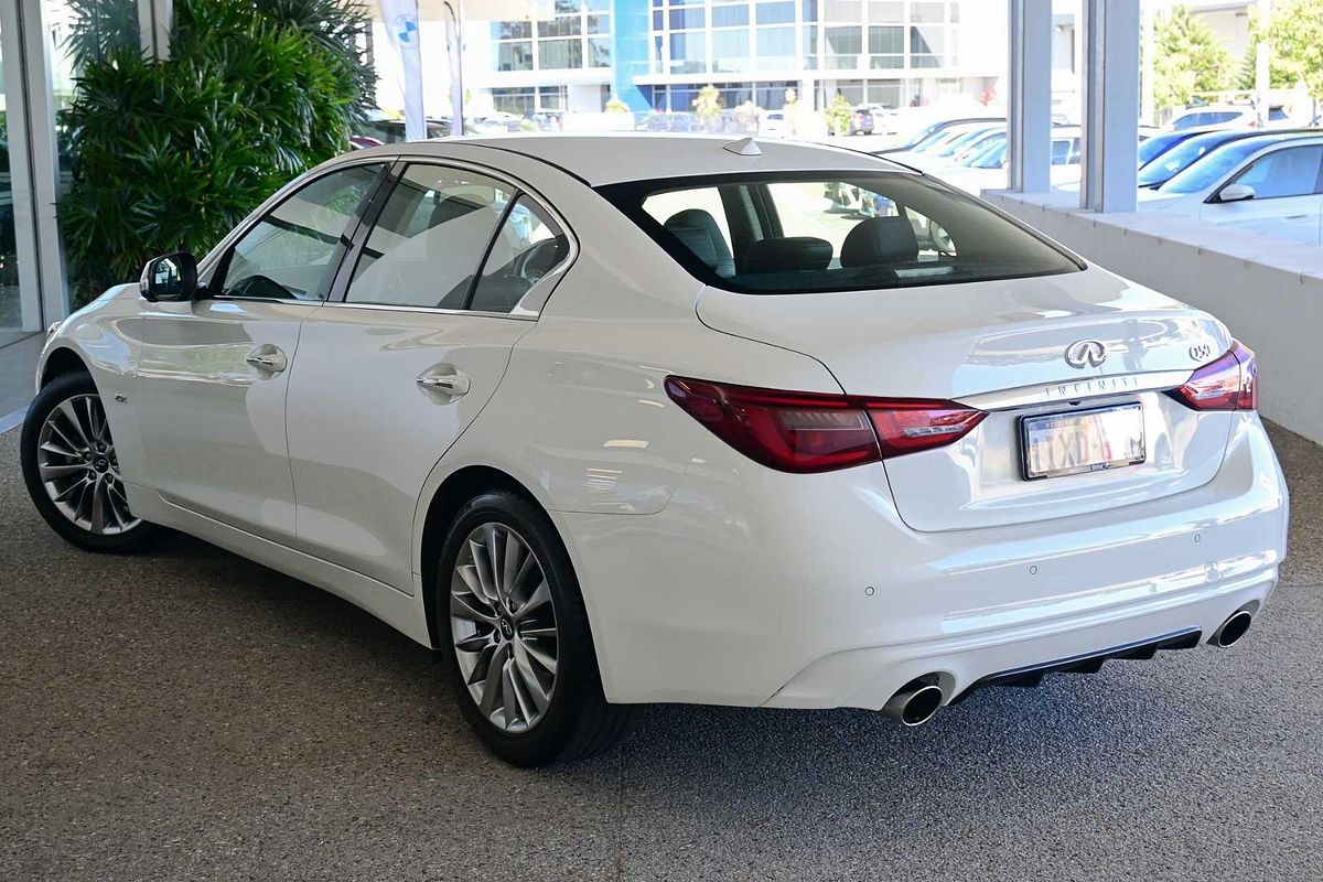 2019 INFINITI Q50 Pure V37