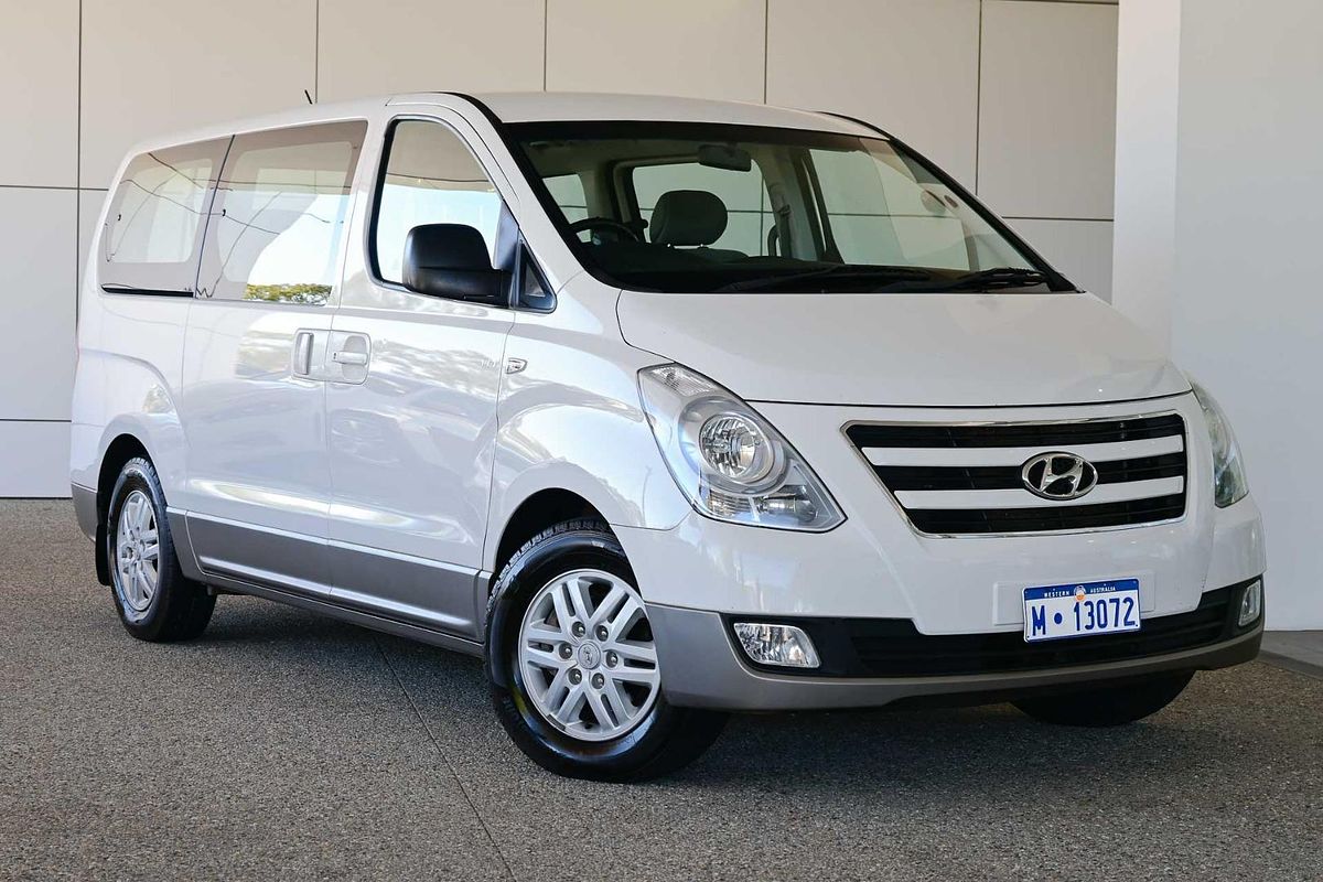 2016 Hyundai iMax TQ3-W Series II